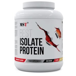 MST - Best Isolate Protein 900g