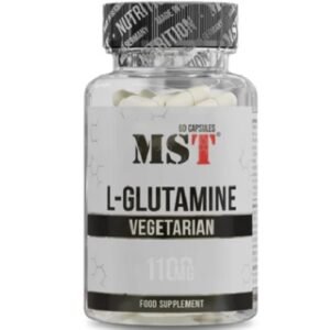 MST - Glutamin 1100mg 60 Kapseln