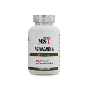 MST - Ashwagandha KSM 66® - 120 Caps
