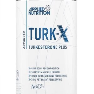 Applied Turk-X (Turkesteron) 60 Kapsel
