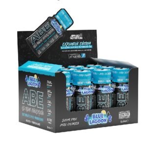 Applied Bodyfuel Energy Shots - 12x60ml