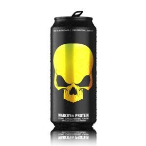 Genius Nutrition Warcry Clear Whey Protein Drink Sparkling 24x330ml