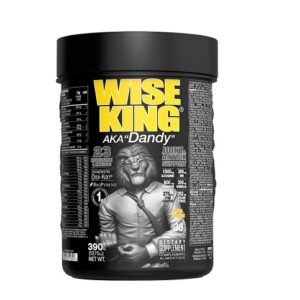 Zoomad WISEKING JOINT&VITS  (390 gr) Cool Lemon