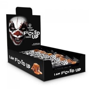 Swedish Supplements Fucked Up Bars 15x55g