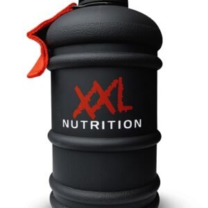 XXL Nutrition Coated Waterjug 2200 ml schwarz