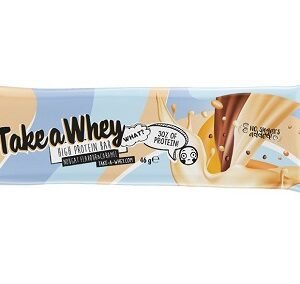 Take-a-Whey High protein Bar - 24x46g