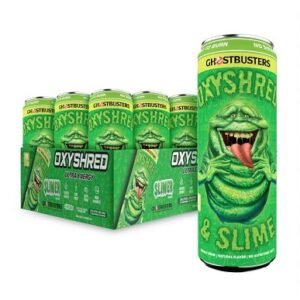 EHPlabs OxyShred Ultra Energy Drink- 12x 355ml