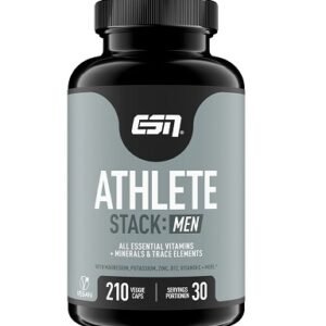 ESN Athlete Stack:MEN 210 Kapseln
