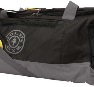 Golds Gym GGBAG 129 Contrast Travel Bag