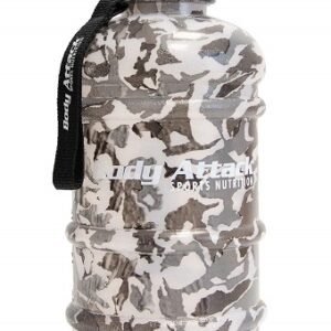 Body Attack Water Bottle XXL - Wasserflasche 2,2L