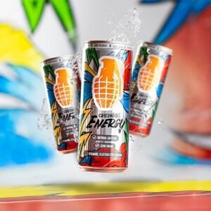 Grenade Energy 12x330ml Original