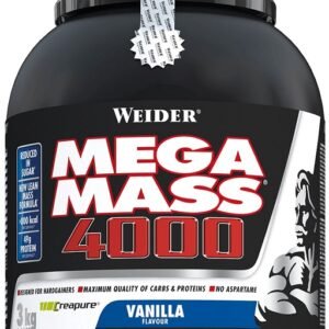 Weider Mega Mass 4000 - 3,0kg