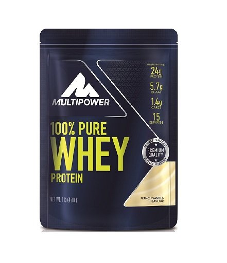 Multipower - Whey Protein 450g