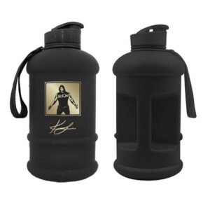 Kevin Levrone Water Jug 1,3L black/gold