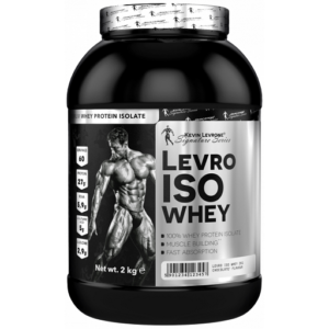 Kevin Levrone Levroiso Whey Sample 10x 33g